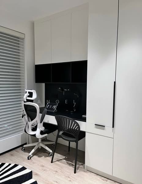 Service Residence for Sale at Arte Star - Angel Ko - Study - PropertyGuru.com.my