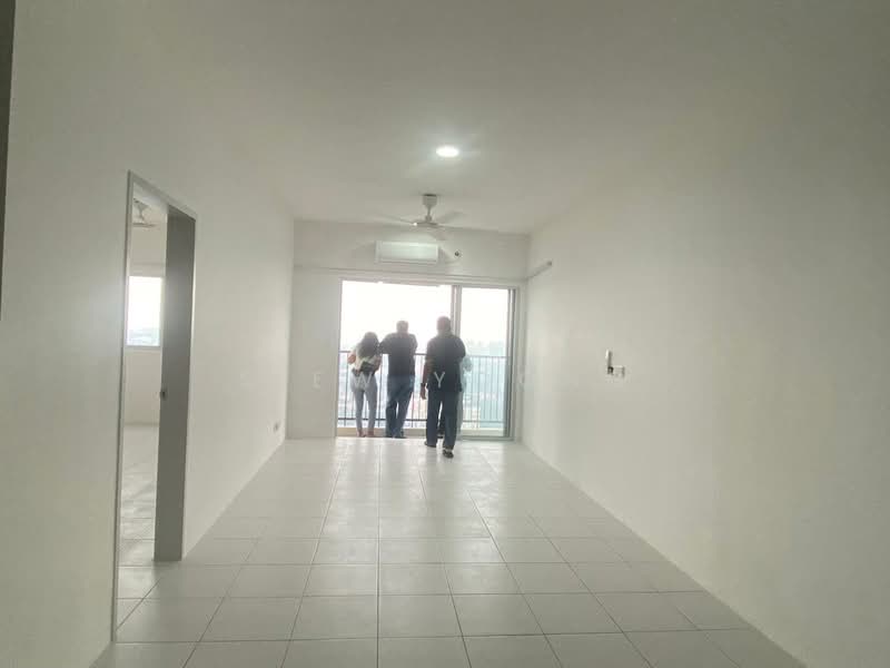 Condominium for Rent at Residensi Sateria - Siew Yoong - Living Room - PropertyGuru.com.my