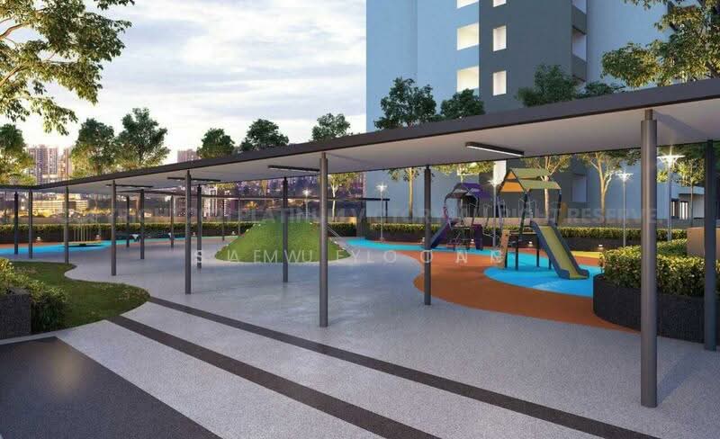 Condominium for Rent at Residensi Sateria - Siew Yoong - Exterior - PropertyGuru.com.my