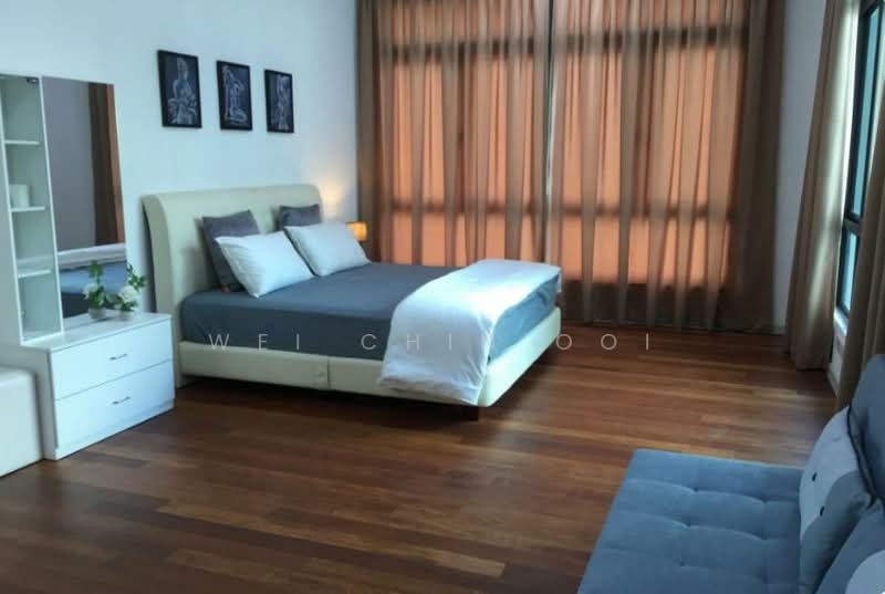Condominium for Sale at The Light Collection III - Wei Chin Ooi - Bedroom - PropertyGuru.com.my