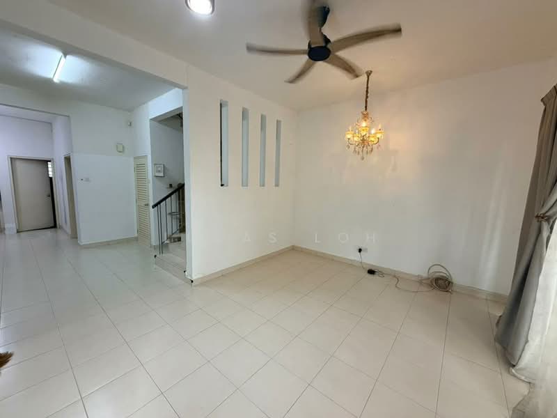 2-storey Terraced House for Sale in Bandar Seri Coalfields (Ijok) - Lucas Loh - Living Room - PropertyGuru.com.my