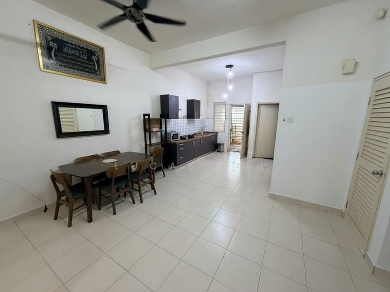 2-storey Terraced House for Sale in Bandar Seri Coalfields (Ijok) - Lucas Loh - Kitchen - PropertyGuru.com.my