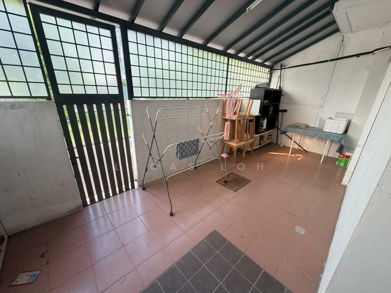 2-storey Terraced House for Sale in Bandar Seri Coalfields (Ijok) - Lucas Loh - Balcony - PropertyGuru.com.my