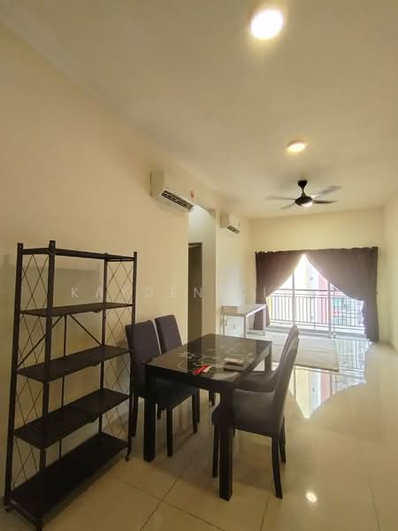 Service Residence for Rent at Mesahill - Kayden Siah - Dining Room - PropertyGuru.com.my