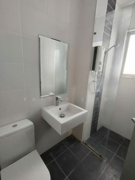 Service Residence for Rent at Mesahill - Kayden Siah - Bathroom - PropertyGuru.com.my