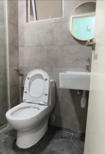 Service Residence for Rent at Mesahill - Kayden Siah - Bathroom - PropertyGuru.com.my