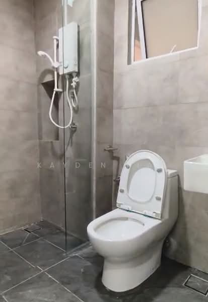 Service Residence for Rent at Mesahill - Kayden Siah - Bathroom - PropertyGuru.com.my