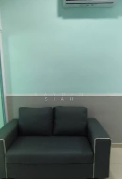 Service Residence for Rent at Mesahill - Kayden Siah - Living Room - PropertyGuru.com.my