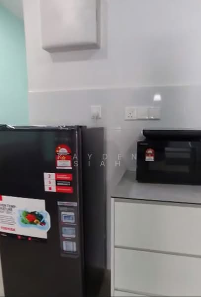 Service Residence for Rent at Mesahill - Kayden Siah - Kitchen - PropertyGuru.com.my