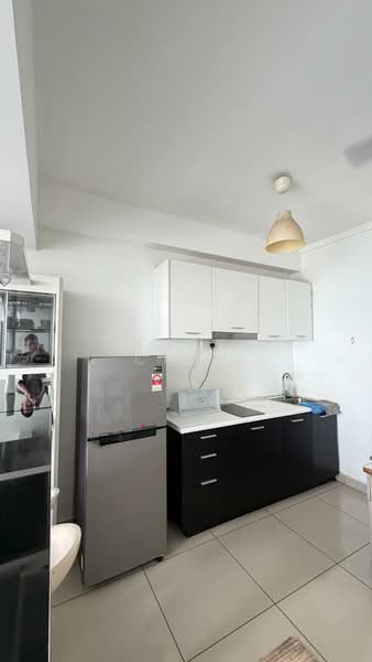 Service Residence for Rent at The Scott Garden SOHO - Vaness Chin - Kitchen - PropertyGuru.com.my
