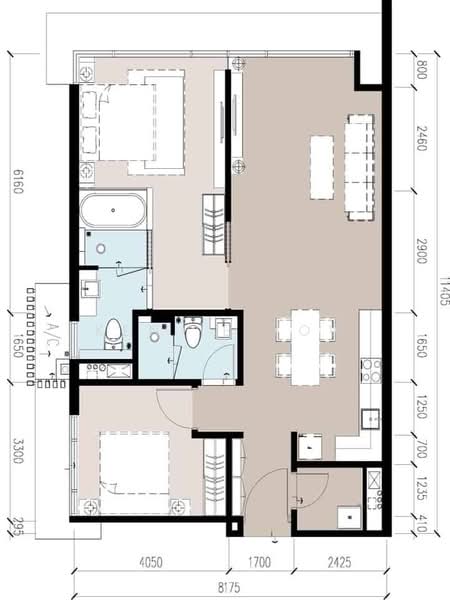 Service Residence for Sale at Anggun Residences - Ken Ie Yow - PropertyGuru.com.my