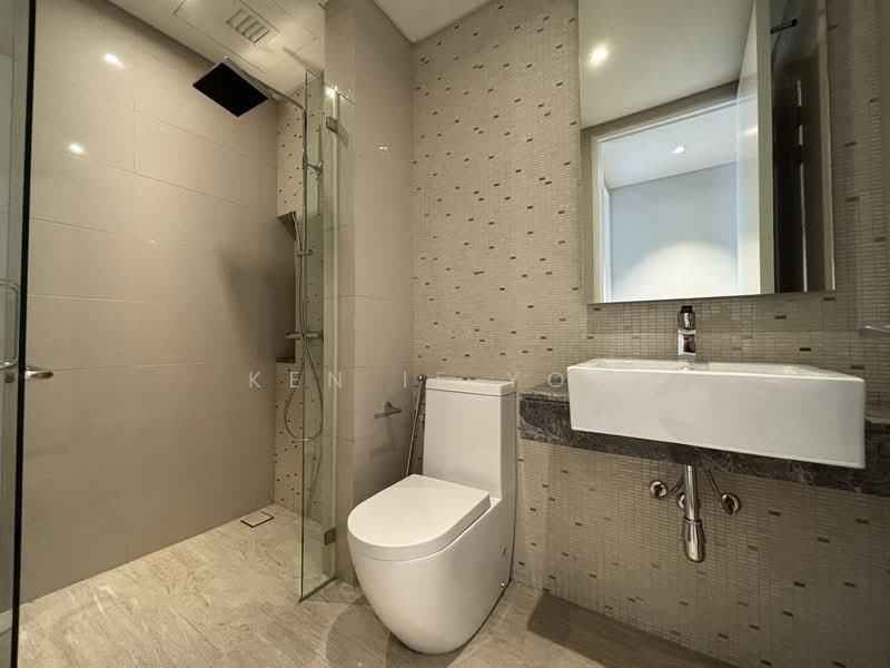 Service Residence for Sale at Anggun Residences - Ken Ie Yow - Bathroom - PropertyGuru.com.my