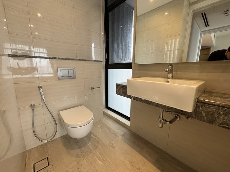 Service Residence for Sale at Anggun Residences - Ken Ie Yow - Bathroom - PropertyGuru.com.my