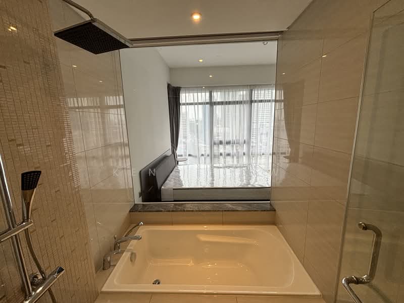 Service Residence for Sale at Anggun Residences - Ken Ie Yow - Bathroom - PropertyGuru.com.my