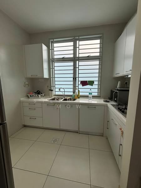 Apartment for Sale at The Seed Taman Sutera Utama - Stephanie Mow - Kitchen - PropertyGuru.com.my