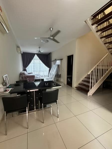 Apartment for Sale at The Seed Taman Sutera Utama - Stephanie Mow - Living Room - PropertyGuru.com.my