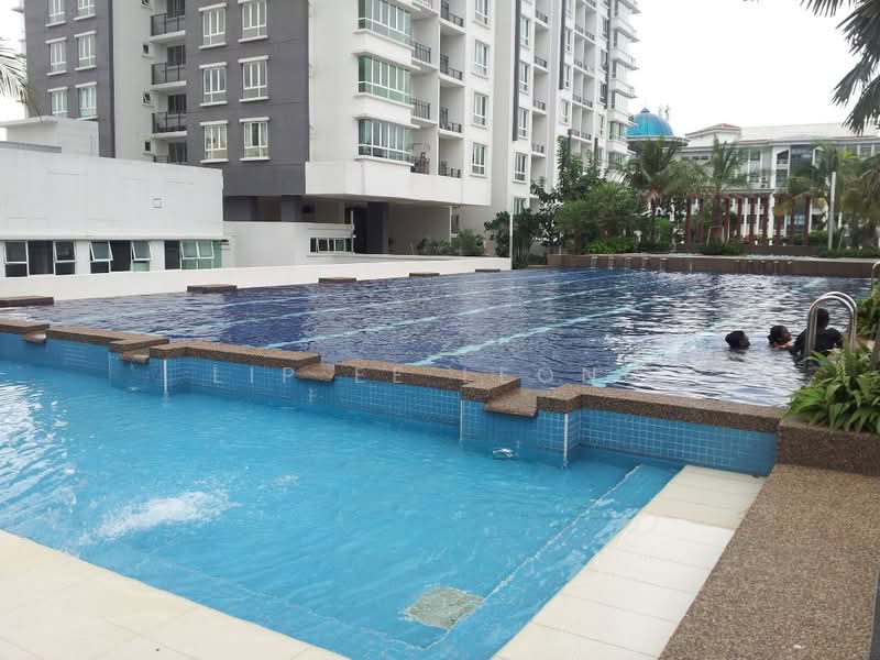 Condominium for Sale at Zenith Residences - Lip Ee Leong - Pool - PropertyGuru.com.my