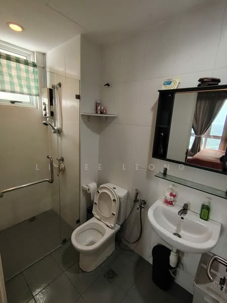 Condominium for Sale at Zenith Residences - Lip Ee Leong - Bathroom - PropertyGuru.com.my