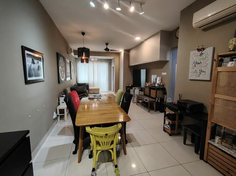 Condominium for Sale at Zenith Residences - Lip Ee Leong - Living Room - PropertyGuru.com.my