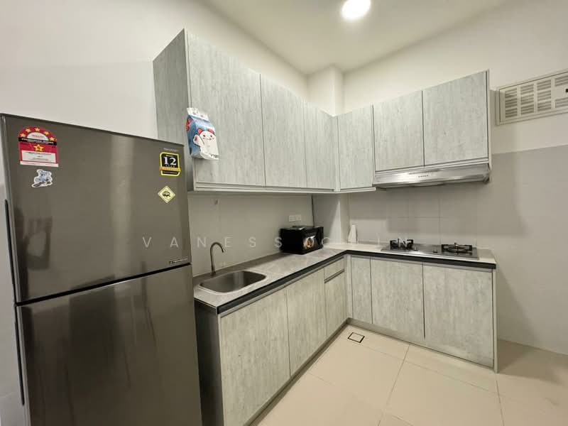Service Residence for Rent at Desa Green - Vaness Chin - Kitchen - PropertyGuru.com.my