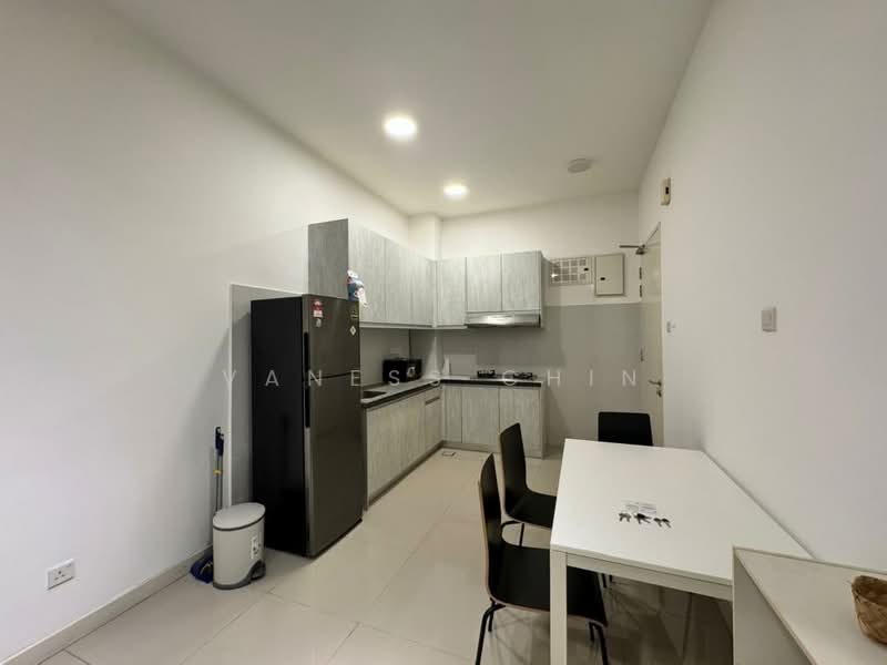 Service Residence for Rent at Desa Green - Vaness Chin - Kitchen - PropertyGuru.com.my