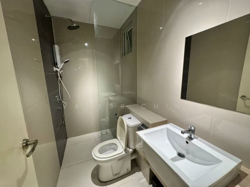 Service Residence for Rent at Desa Green - Vaness Chin - Bathroom - PropertyGuru.com.my