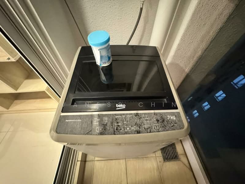 Service Residence for Rent at Desa Green - Vaness Chin - Balcony - PropertyGuru.com.my