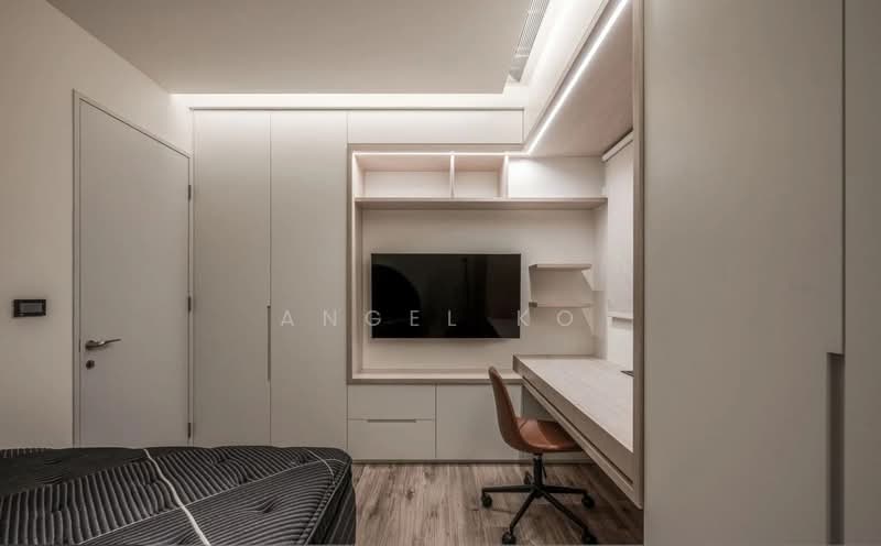 Condominium for Sale at Peel Lane - Angel Ko - Bedroom - PropertyGuru.com.my