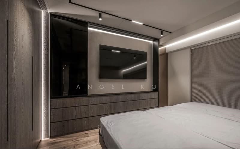 Condominium for Sale at Peel Lane - Angel Ko - Bedroom - PropertyGuru.com.my