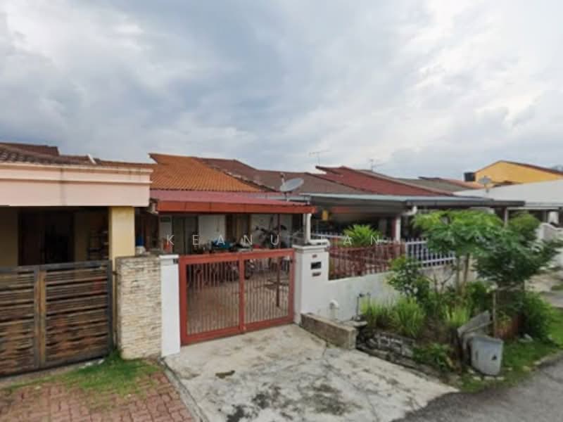 1-storey Terraced House for Sale in Taman Desa Jaya (Kepong) - Keanu Tan - Exterior - PropertyGuru.com.my