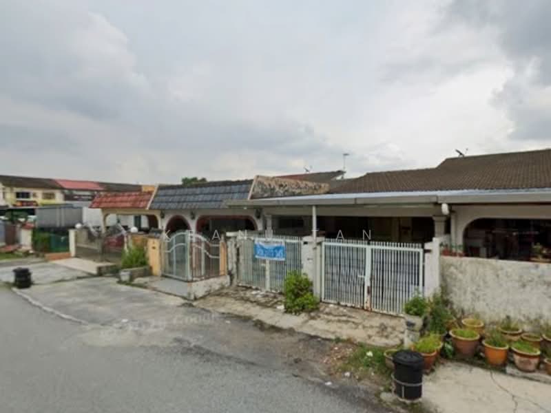 Rumah Teres 1 Tingkat untuk Dijual di Taman Desa Jaya (Kepong) - Keanu Tan - Exterior - PropertyGuru.com.my