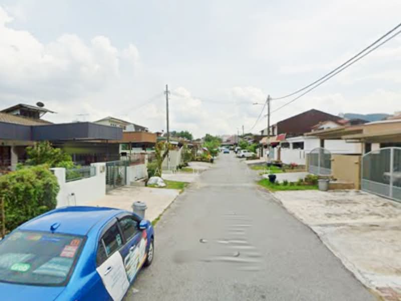 1-storey Terraced House for Sale in Taman Desa Jaya (Kepong) - Keanu Tan - Exterior - PropertyGuru.com.my