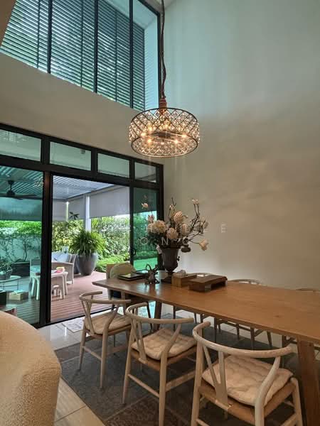 Semi-Detached House for Sale in Johor Bahru (Johor) - Michelle Fong - Dining Room - PropertyGuru.com.my