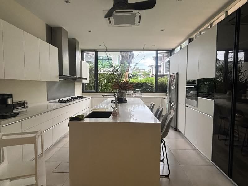 Semi-Detached House for Sale in Johor Bahru (Johor) - Michelle Fong - Kitchen - PropertyGuru.com.my