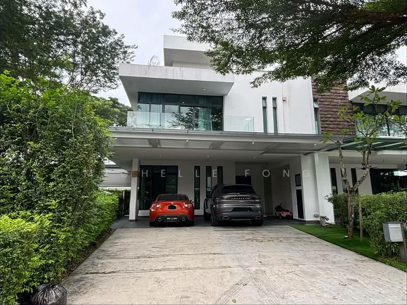 Semi-Detached House for Sale in Johor Bahru (Johor) - Michelle Fong - Exterior - PropertyGuru.com.my