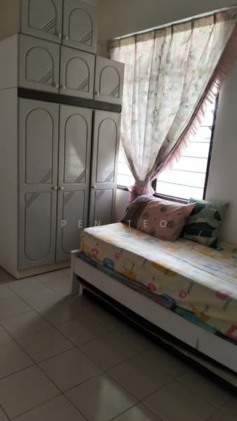 Pangsapuri untuk Disewa di Medan Ria - Pen Teo - Bedroom - PropertyGuru.com.my
