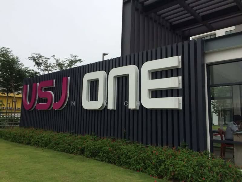 Servis Apartment untuk Disewa di USJ One (You One) - Nick Chan - Exterior - PropertyGuru.com.my
