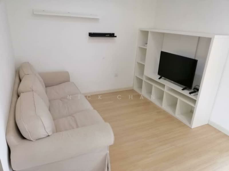 Servis Apartment untuk Disewa di USJ One (You One) - Nick Chan - Living Room - PropertyGuru.com.my