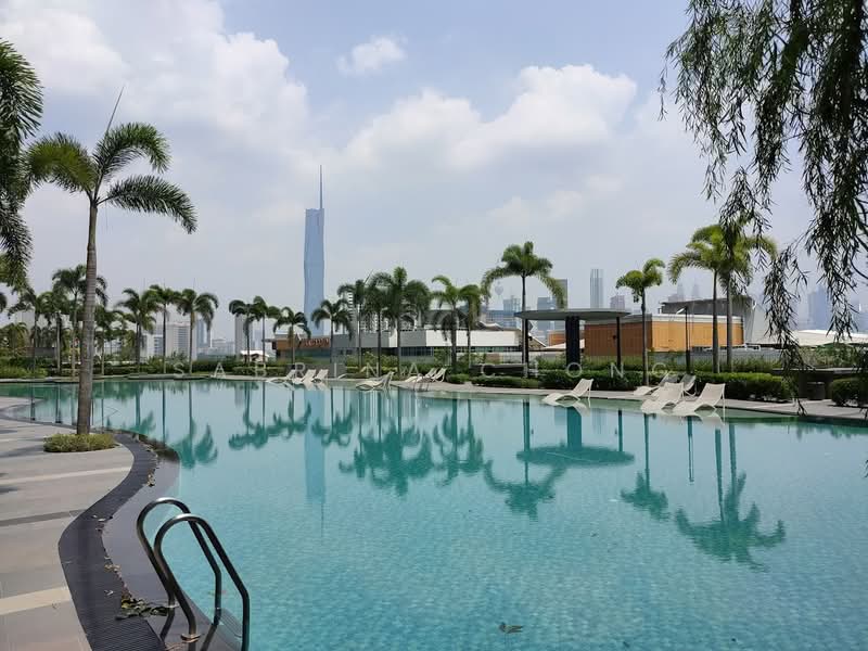 Servis Apartment untuk Dijual di Trion @ KL - Sabrina Chong - PropertyGuru.com.my