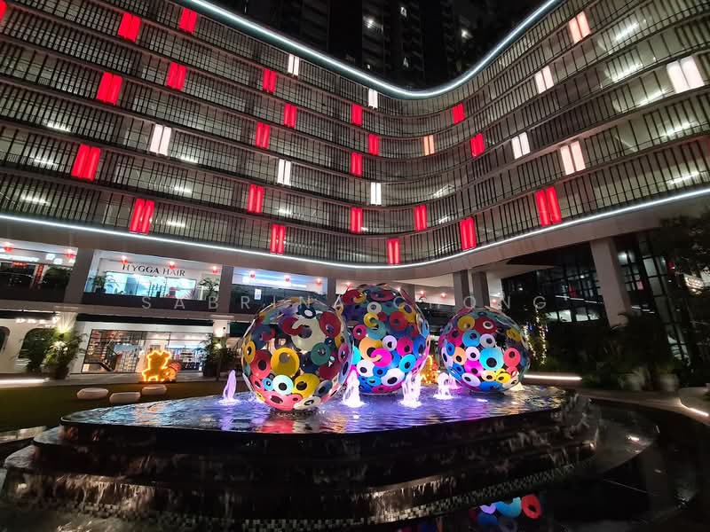 Servis Apartment untuk Dijual di Trion @ KL - Sabrina Chong - PropertyGuru.com.my