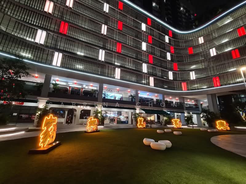 Servis Apartment untuk Dijual di Trion @ KL - Sabrina Chong - PropertyGuru.com.my