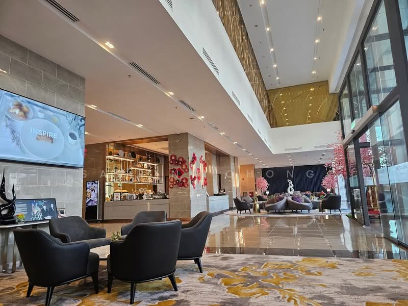 Servis Apartment untuk Dijual di Trion @ KL - Sabrina Chong - PropertyGuru.com.my