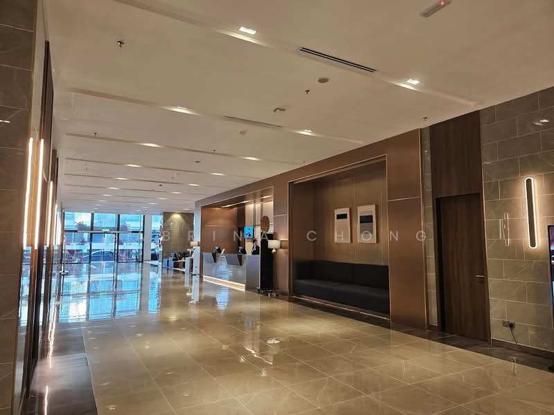 Servis Apartment untuk Dijual di Trion @ KL - Sabrina Chong - PropertyGuru.com.my