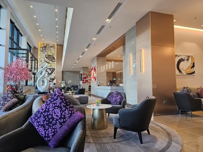 Servis Apartment untuk Dijual di Trion @ KL - Sabrina Chong - PropertyGuru.com.my