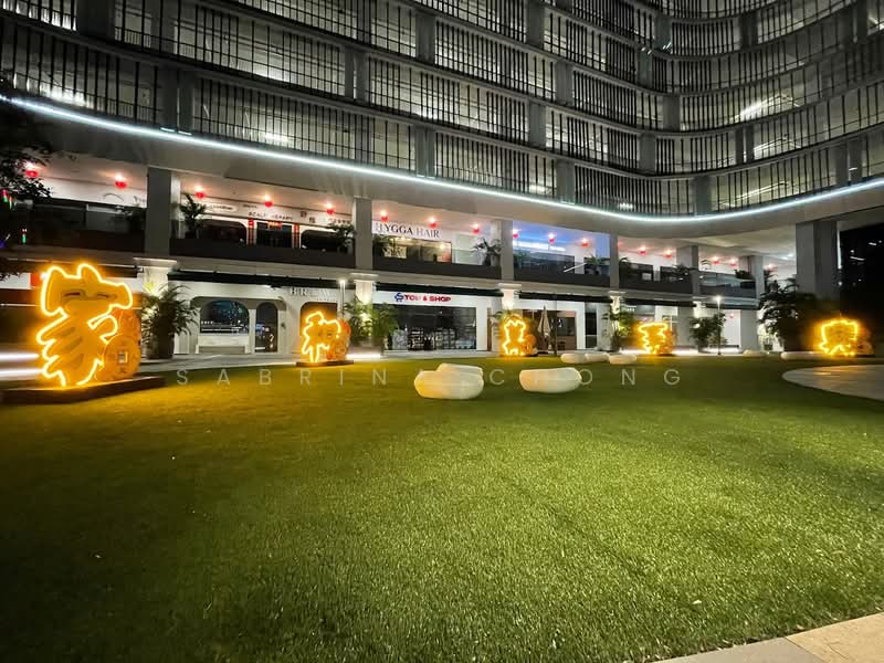 Servis Apartment untuk Dijual di Trion @ KL - Sabrina Chong - PropertyGuru.com.my