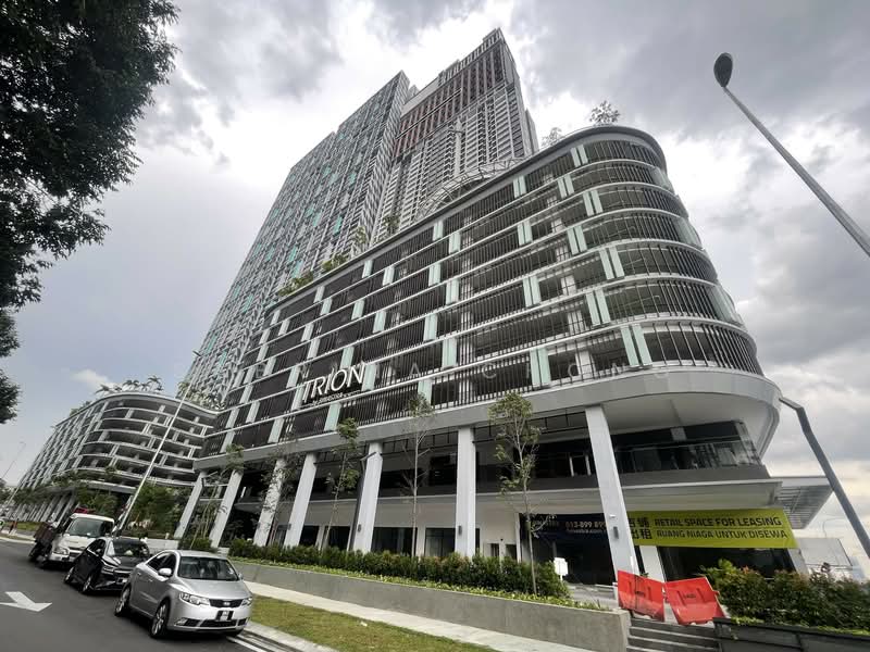 Servis Apartment untuk Dijual di Trion @ KL - Sabrina Chong - PropertyGuru.com.my