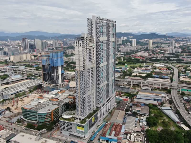 Servis Apartment untuk Dijual di Trion @ KL - Sabrina Chong - PropertyGuru.com.my