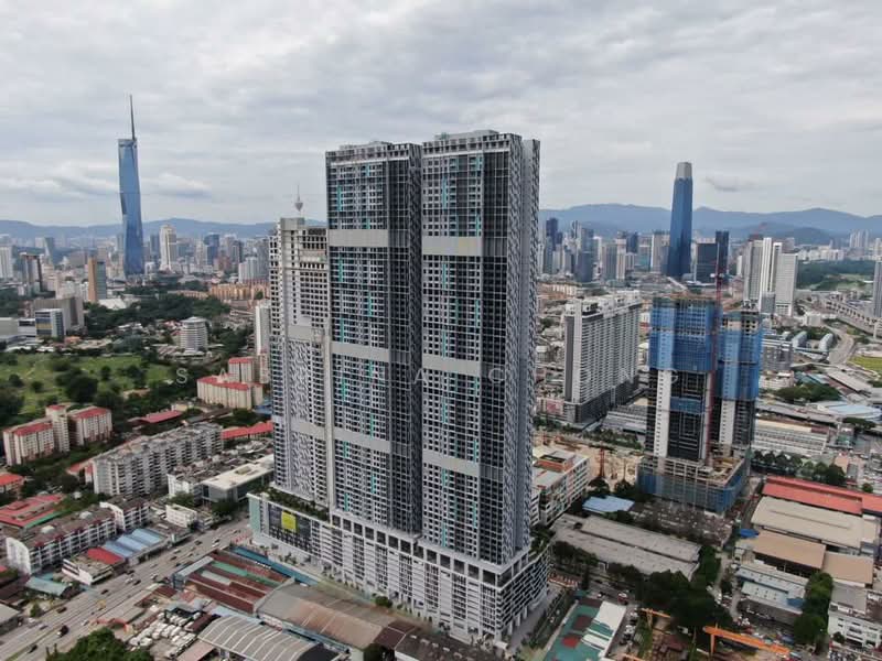 Servis Apartment untuk Dijual di Trion @ KL - Sabrina Chong - PropertyGuru.com.my