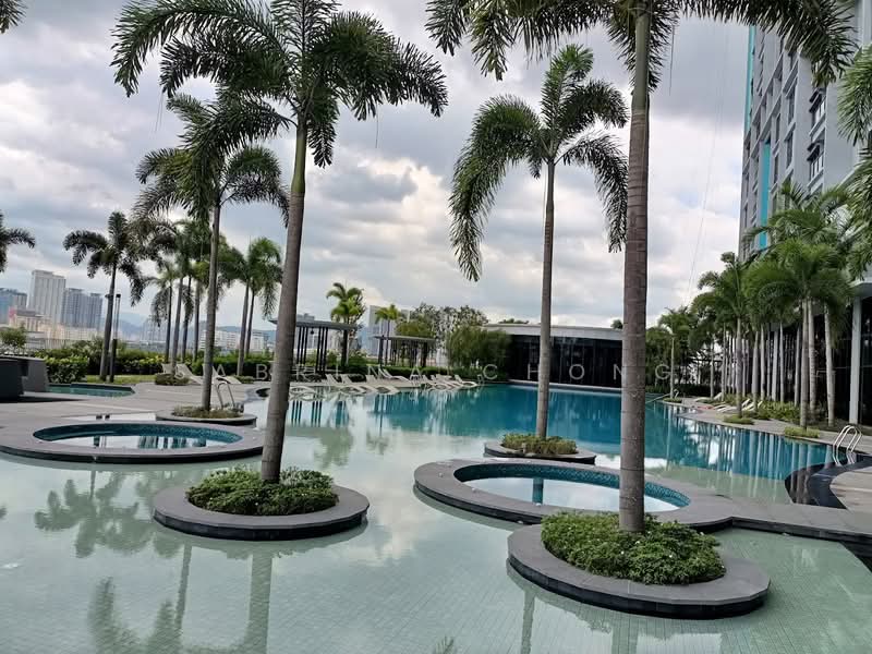 Servis Apartment untuk Dijual di Trion @ KL - Sabrina Chong - PropertyGuru.com.my