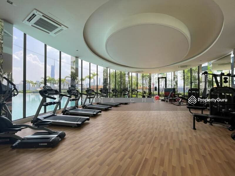 Servis Apartment untuk Dijual di Trion @ KL - Sabrina Chong - PropertyGuru.com.my